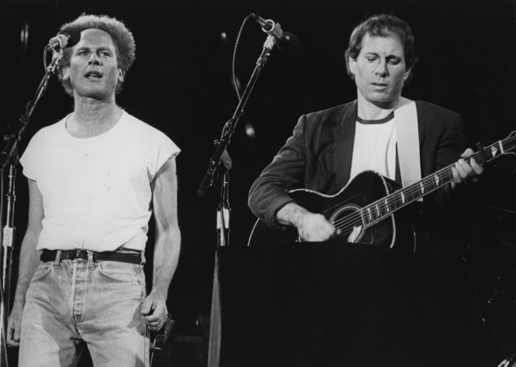 1970: ‘Bridge over Troubled Water’ by Simon and Garfunkel